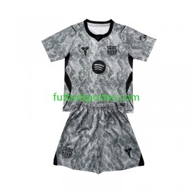 Camiseta FC Barcelona Portero Niño Segunda Equipación 2026/2027